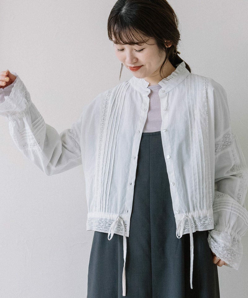 モデル身長：157cm