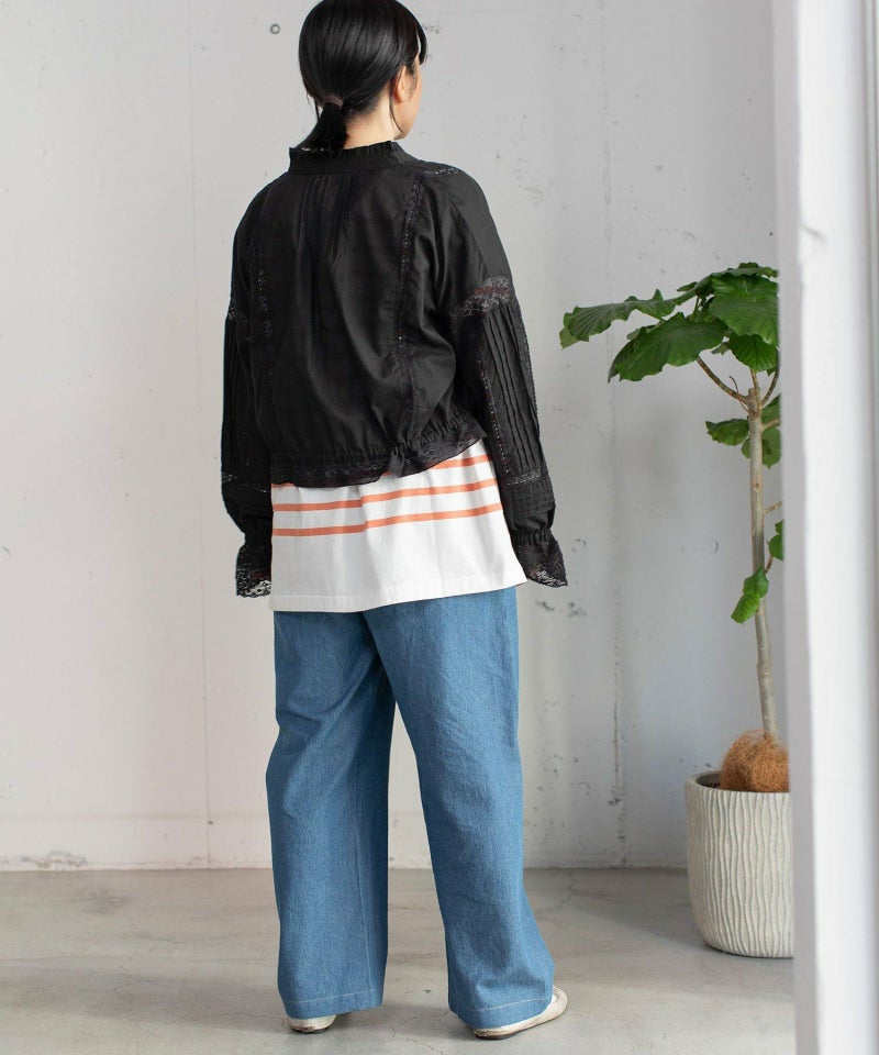 モデル身長：156cm