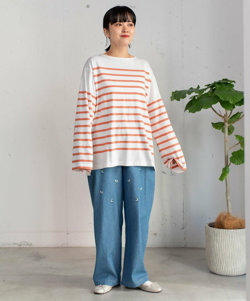 モデル身長：157cm