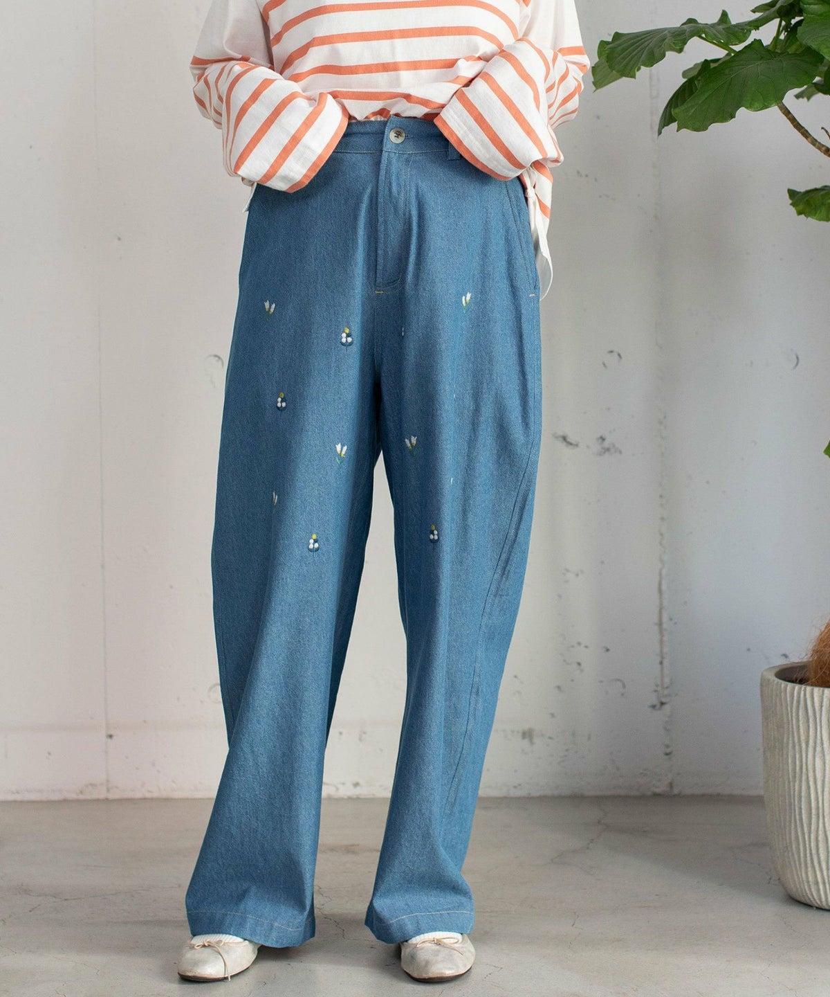 モデル身長：157cm