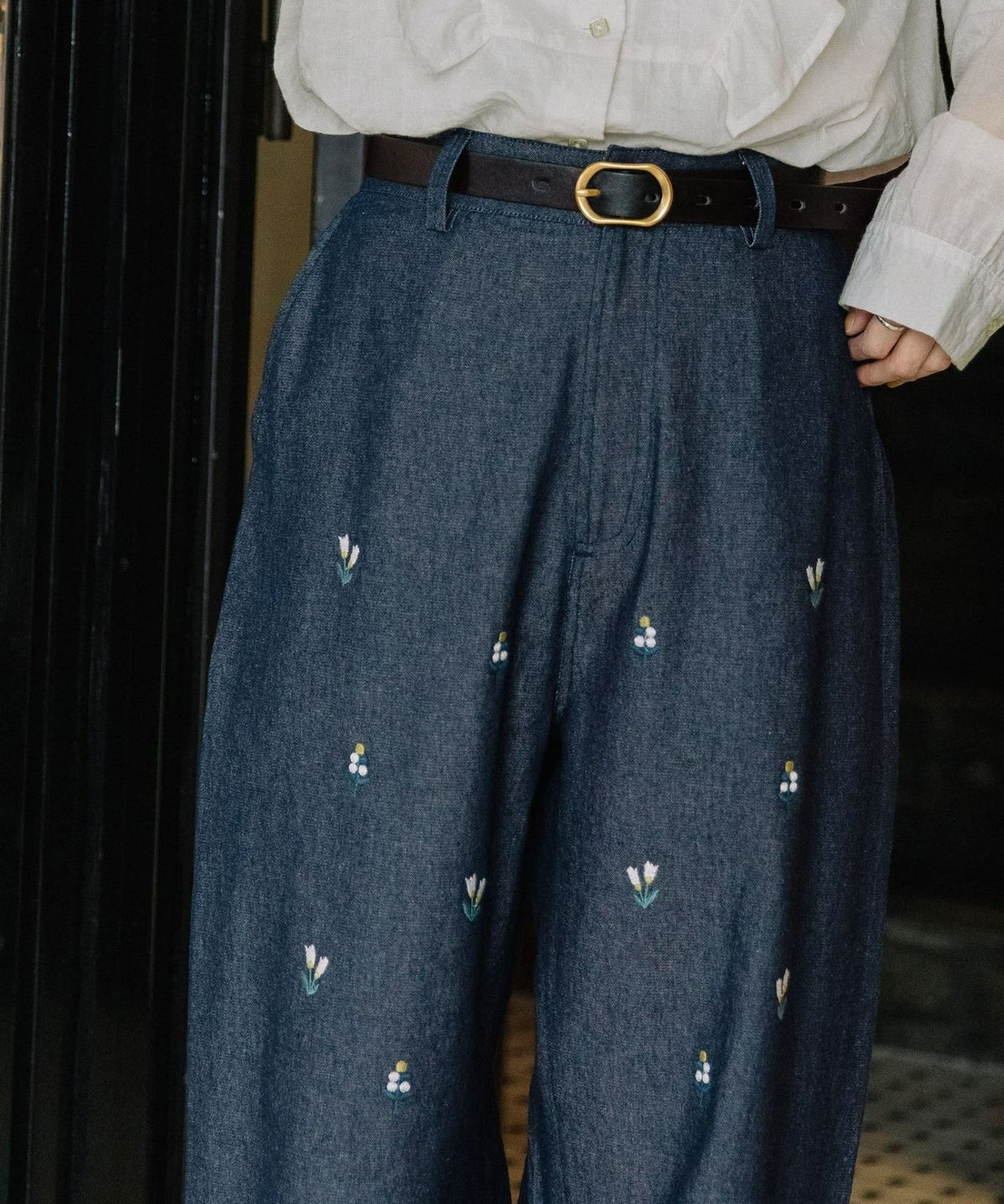 モデル身長：156cm