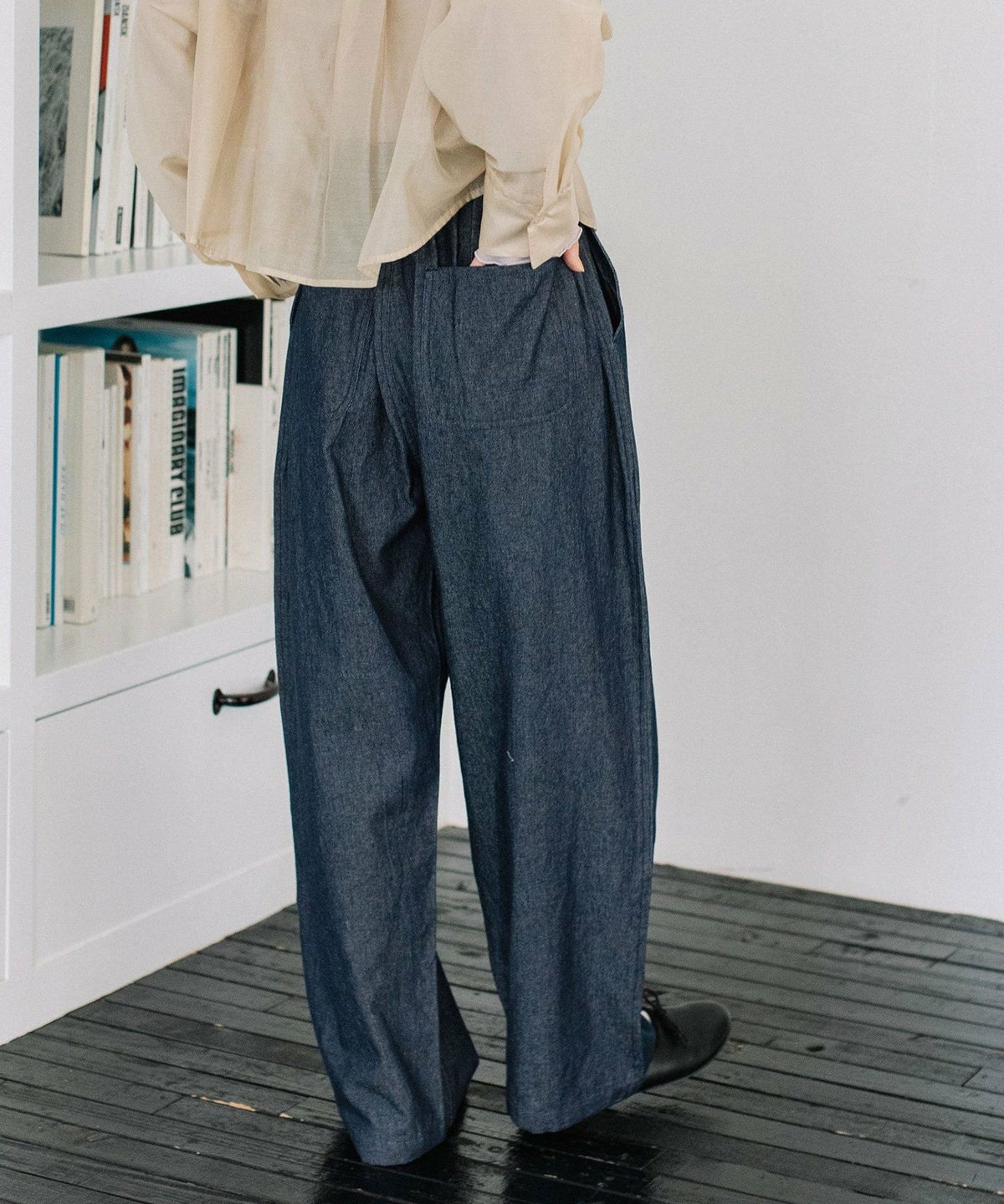 モデル身長：156cm