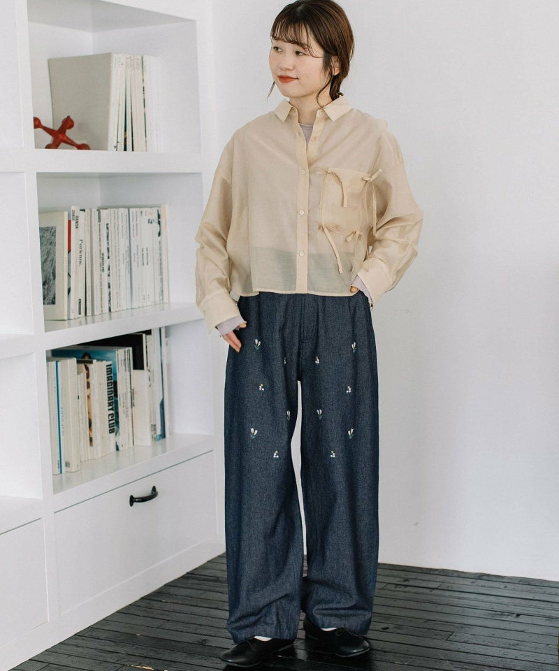 モデル身長：156cm