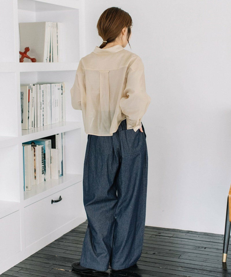 モデル身長：156cm