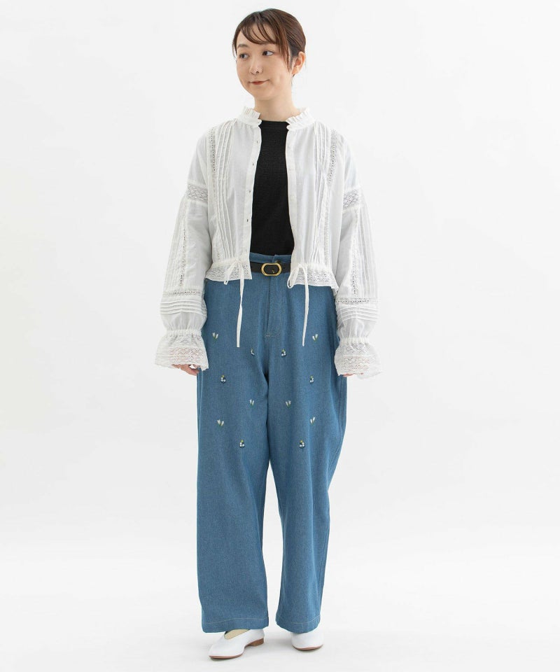 モデル身長：162cm