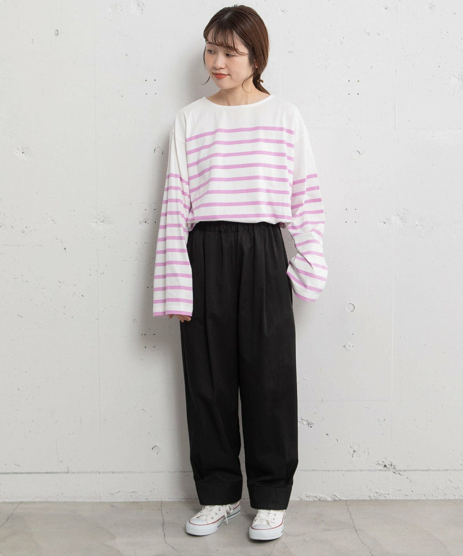 SPECIAL PRICE】裾タックコクーンパンツ | COO ONLINE