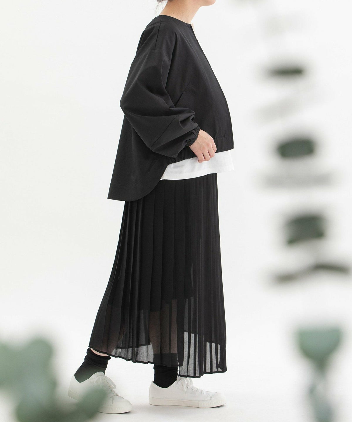 モデル身長：160cm