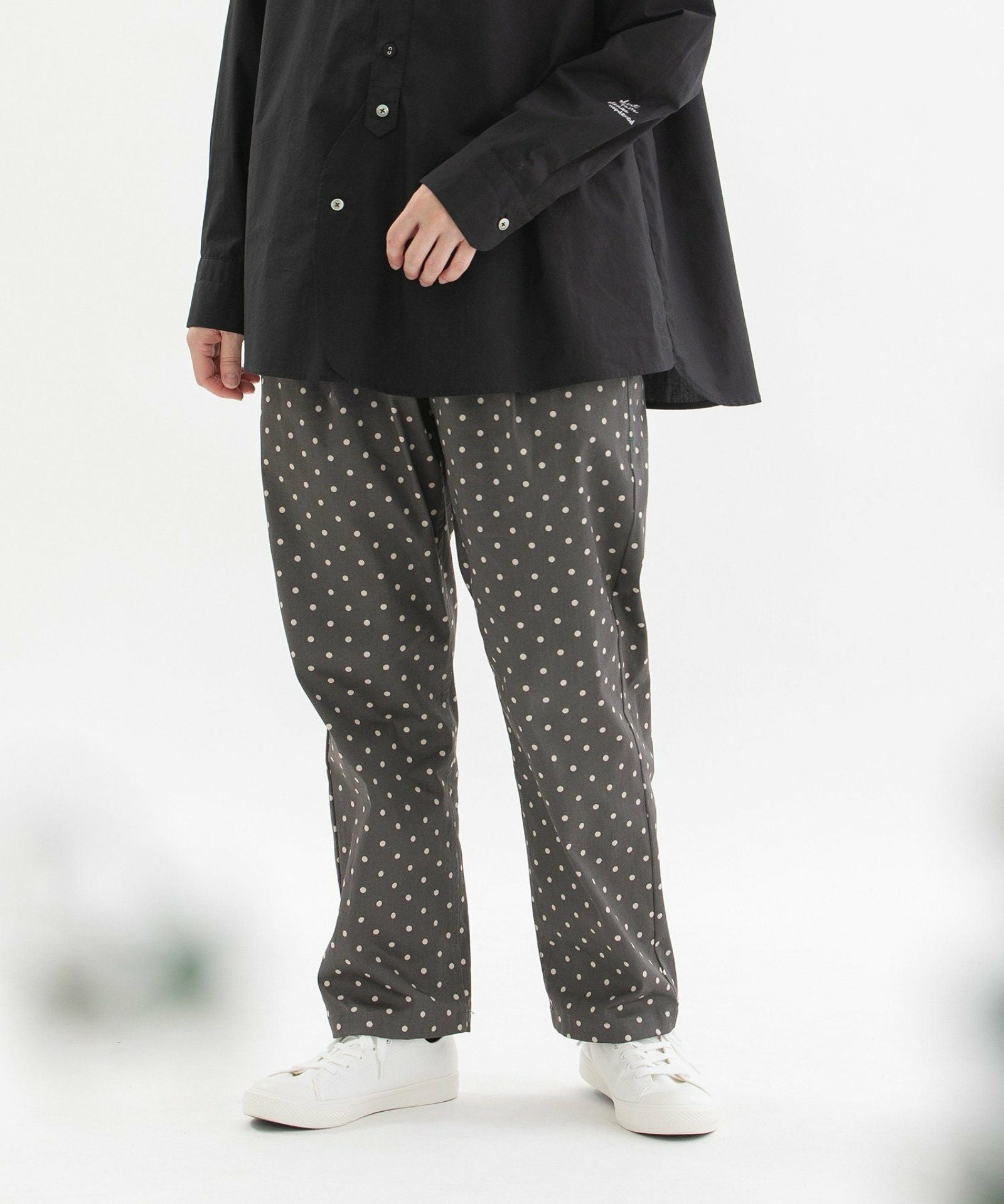 SPECIAL PRICE】コットンサテンペグトップゆるスリムパンツ | COO ONLINE