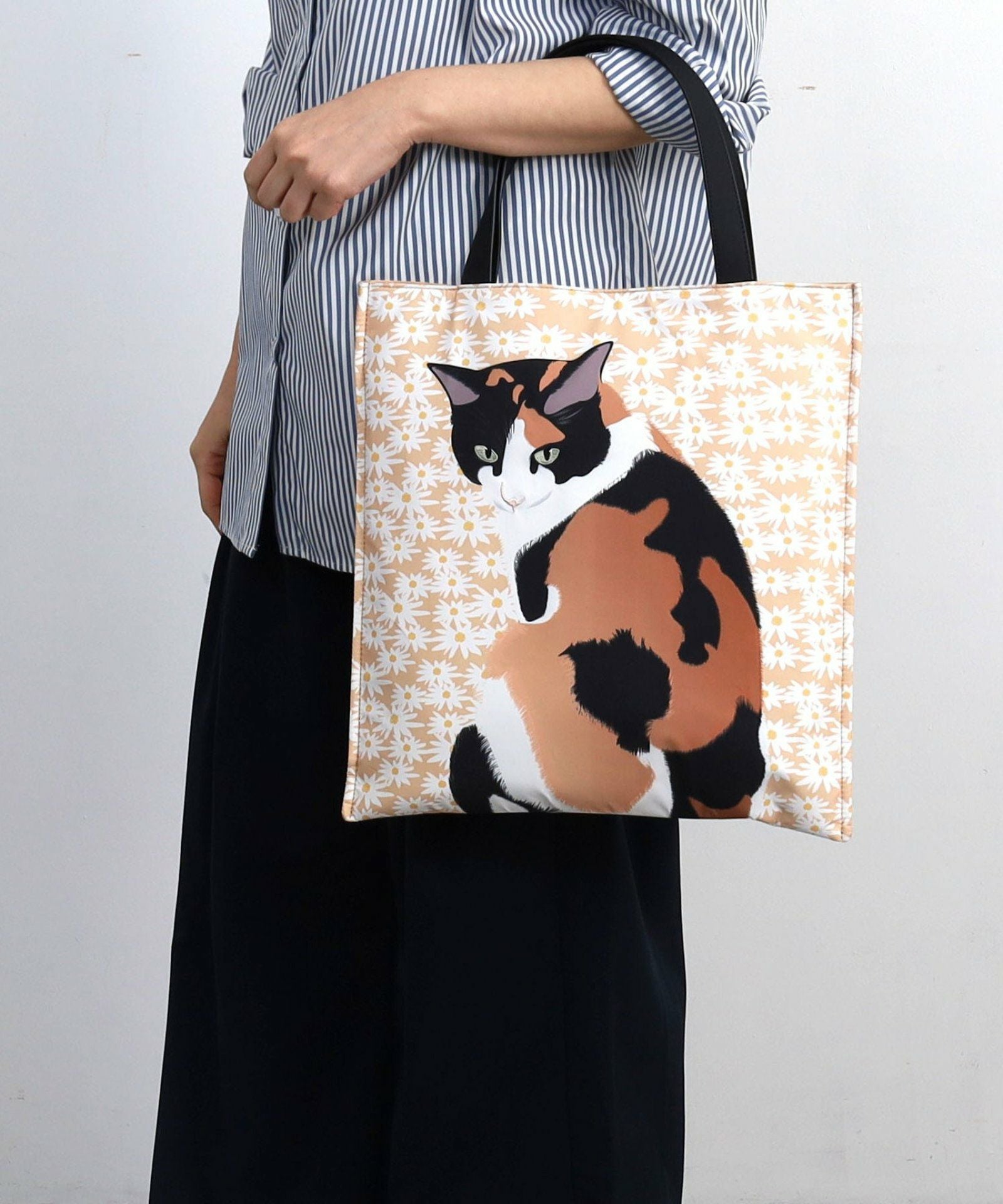 OUTLET SALE】 猫トートバッグ／A4対応 | COO ONLINE