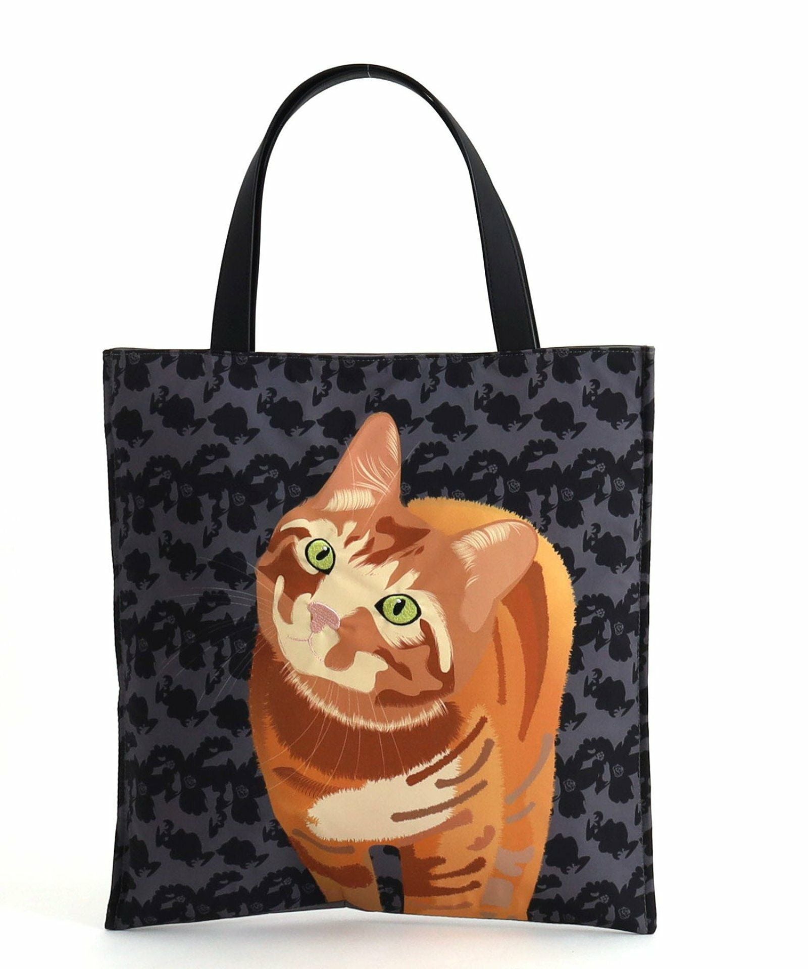 ☆SUMMER SALE☆【OUTLET SALE】 猫トートバッグ／A4対応 | COO ONLINE