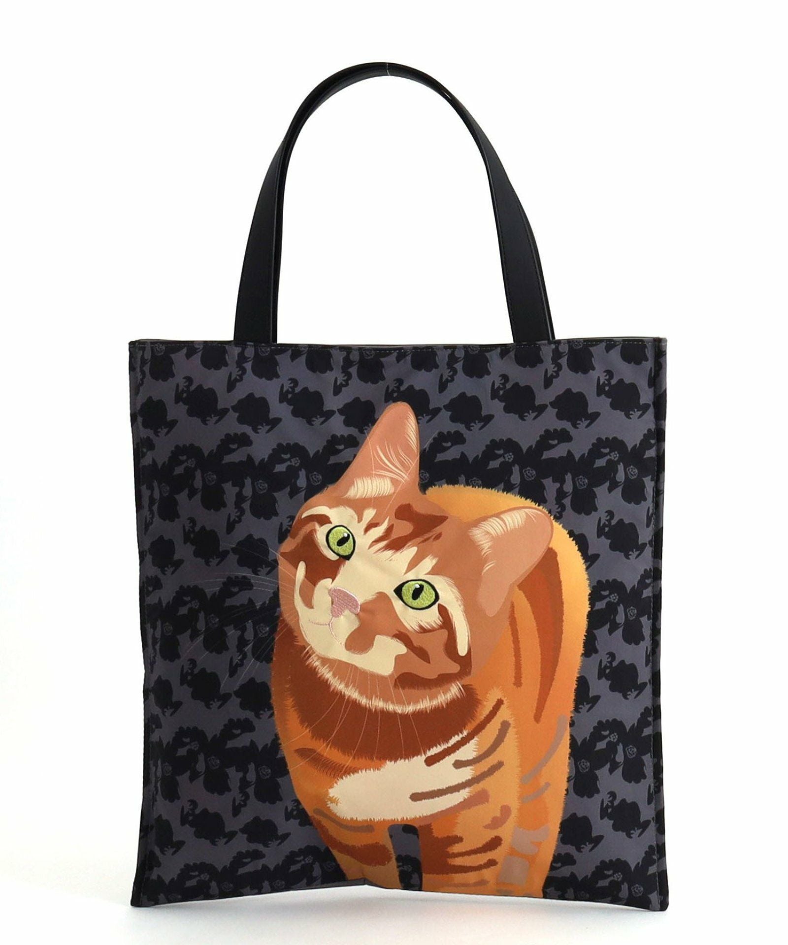OUTLET SALE】 猫トートバッグ／A4対応 | COO ONLINE