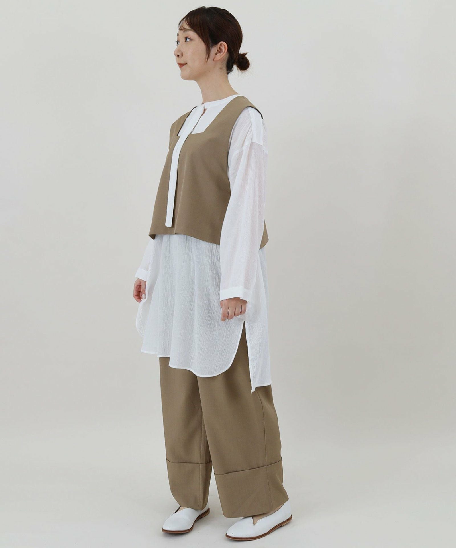 SUMMER SALE】スクエアネックベスト | COO ONLINE