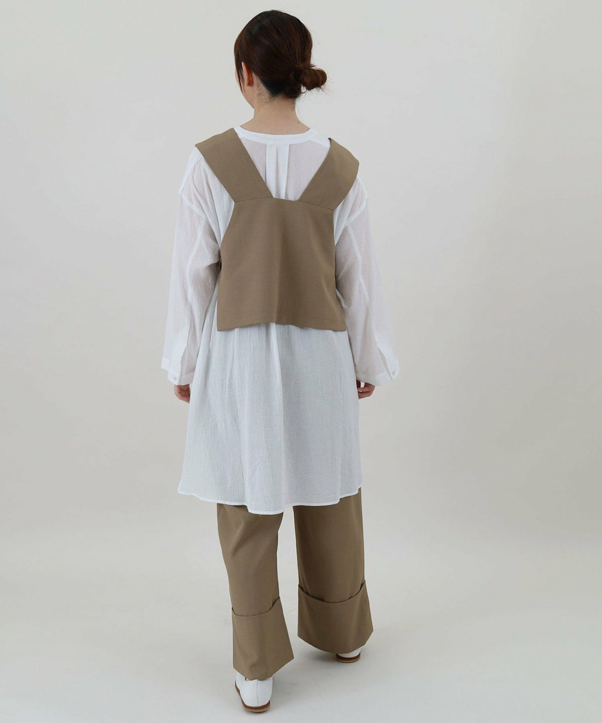 モデル身長：162cm