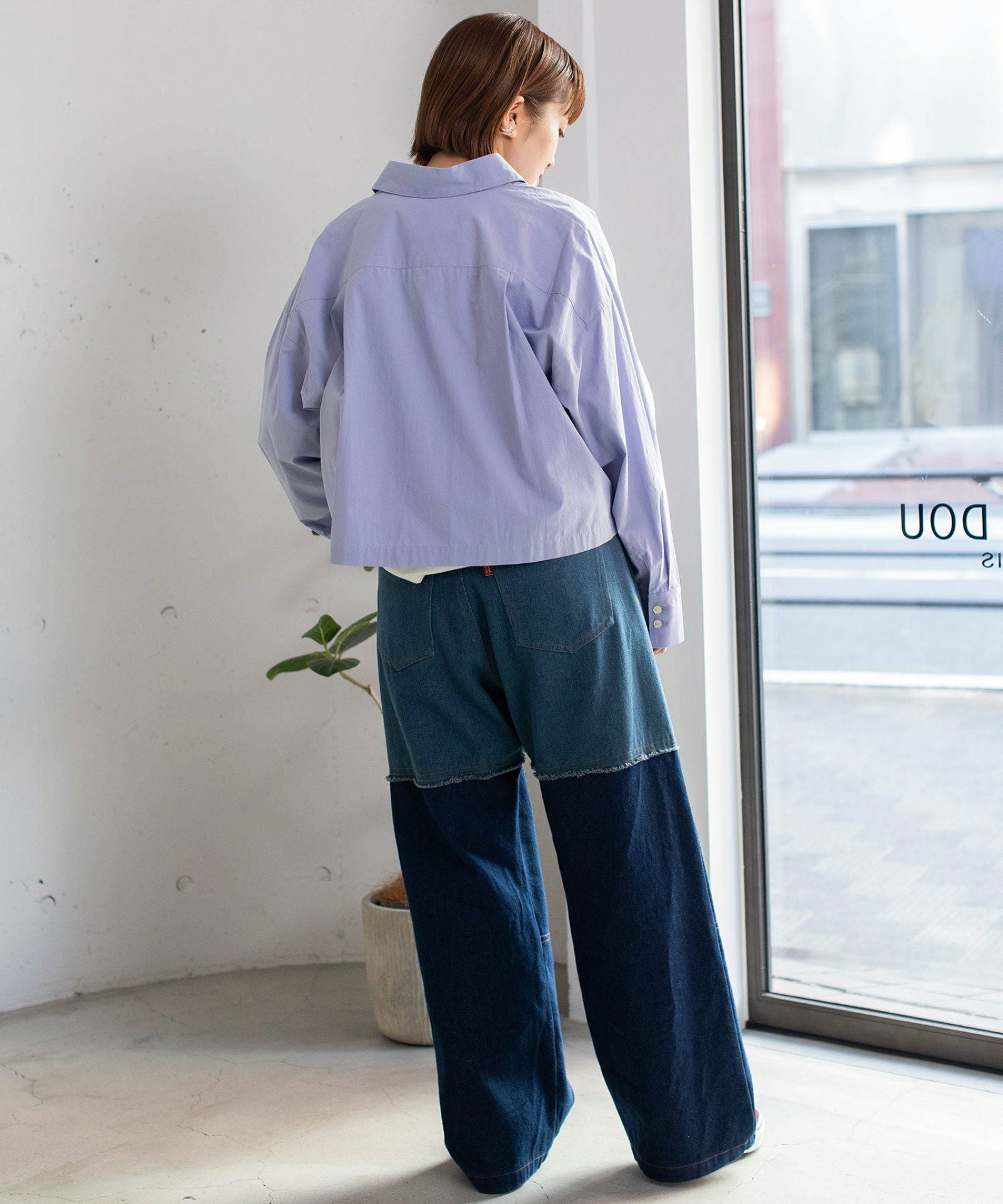 SPECIAL PRICE】リメイクデザインタックパンツ | COO ONLINE