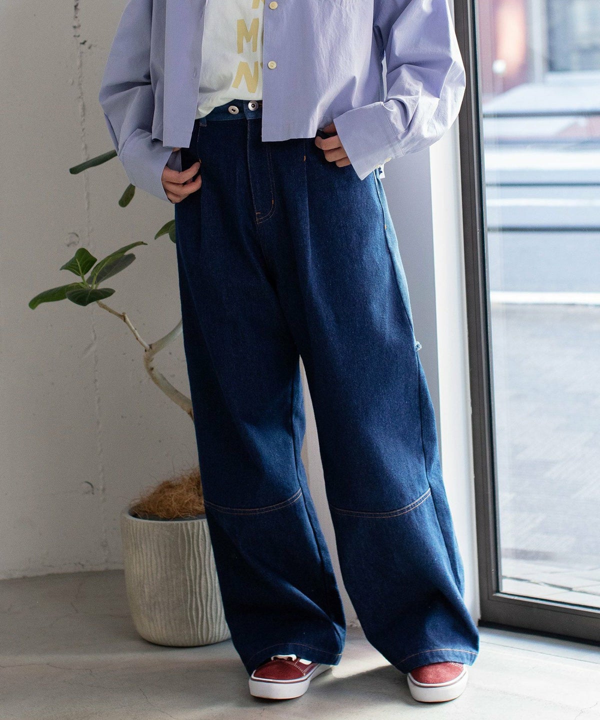 モデル身長：157cm