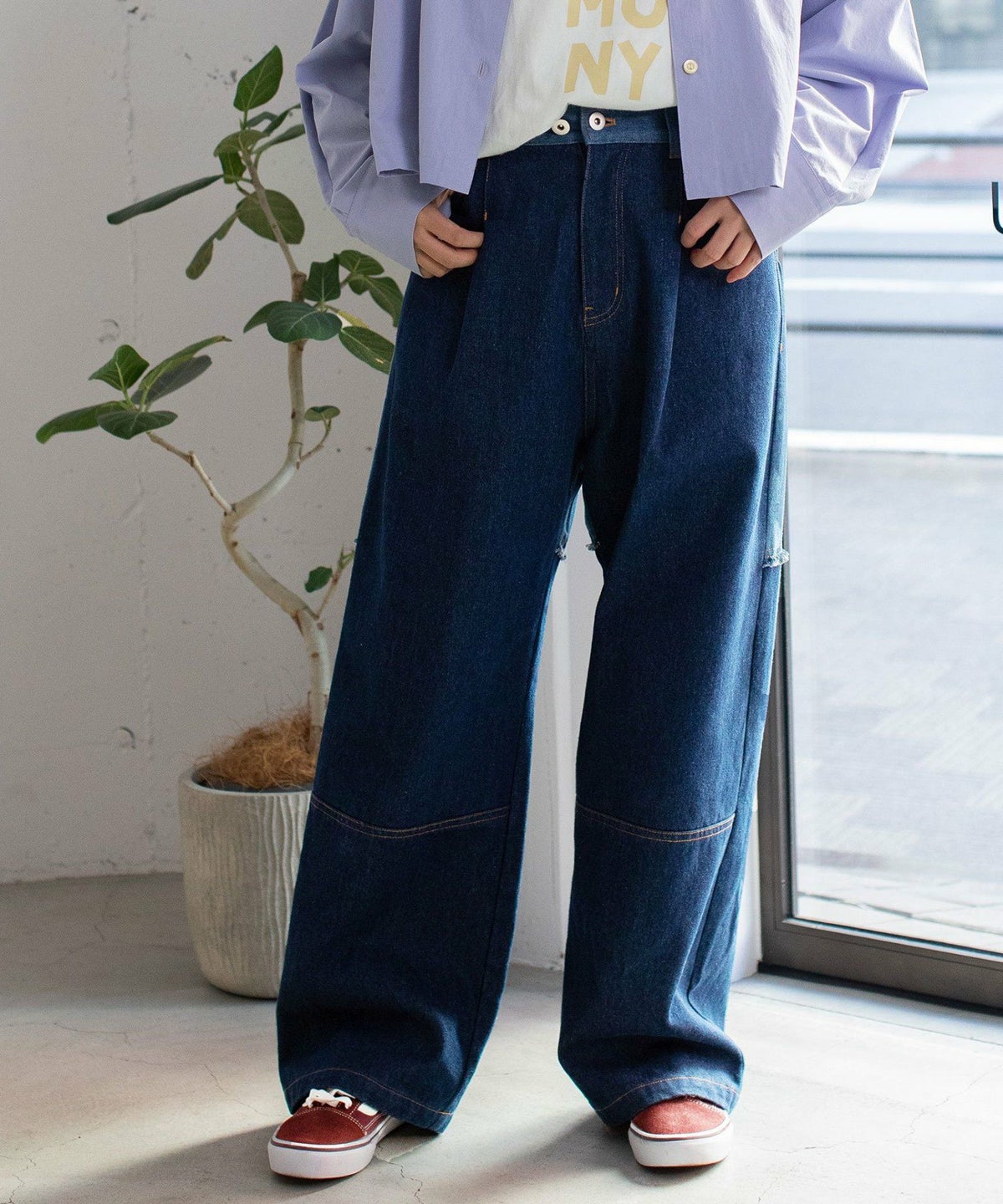 モデル身長：157cm