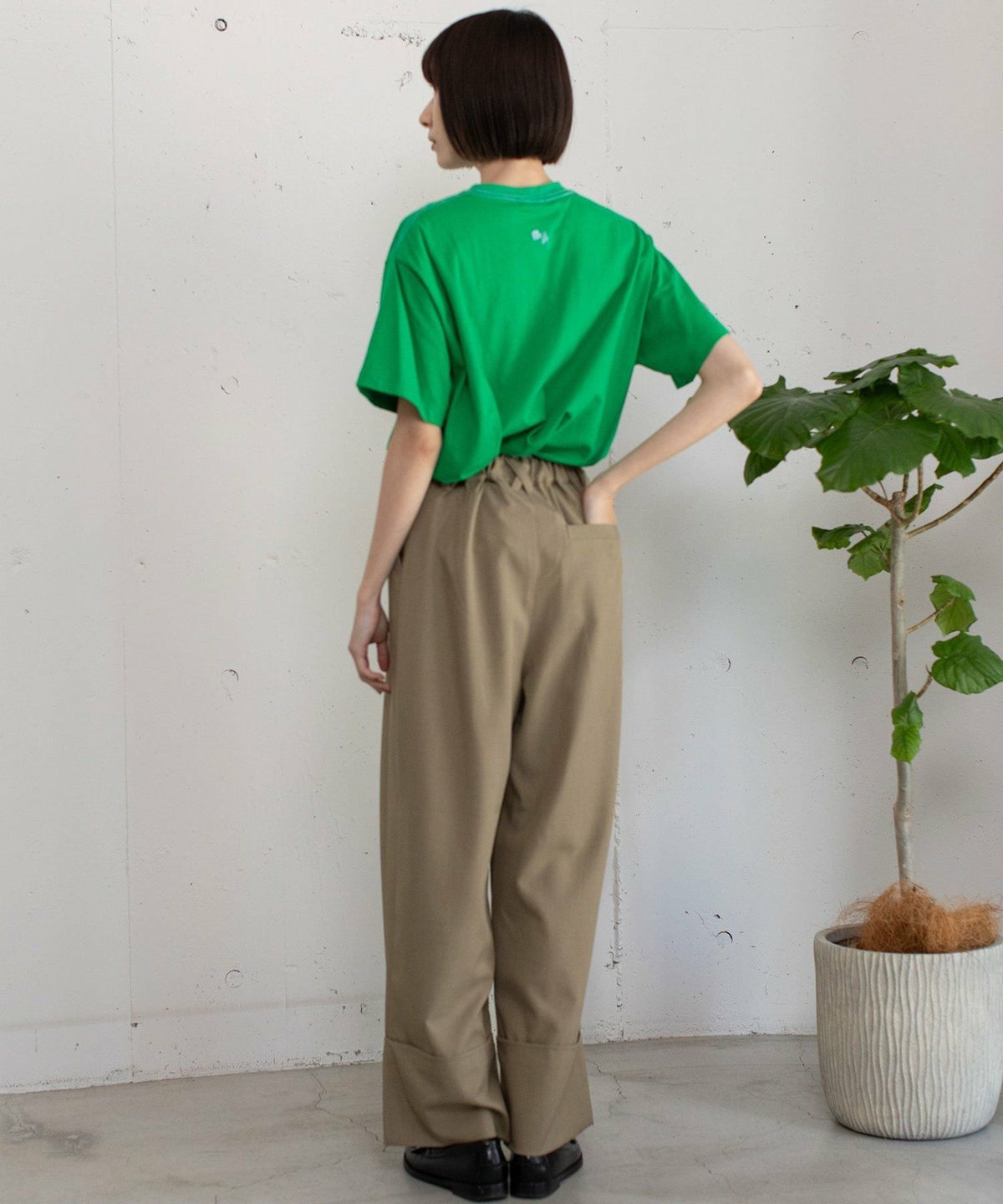 モデル身長：165cm