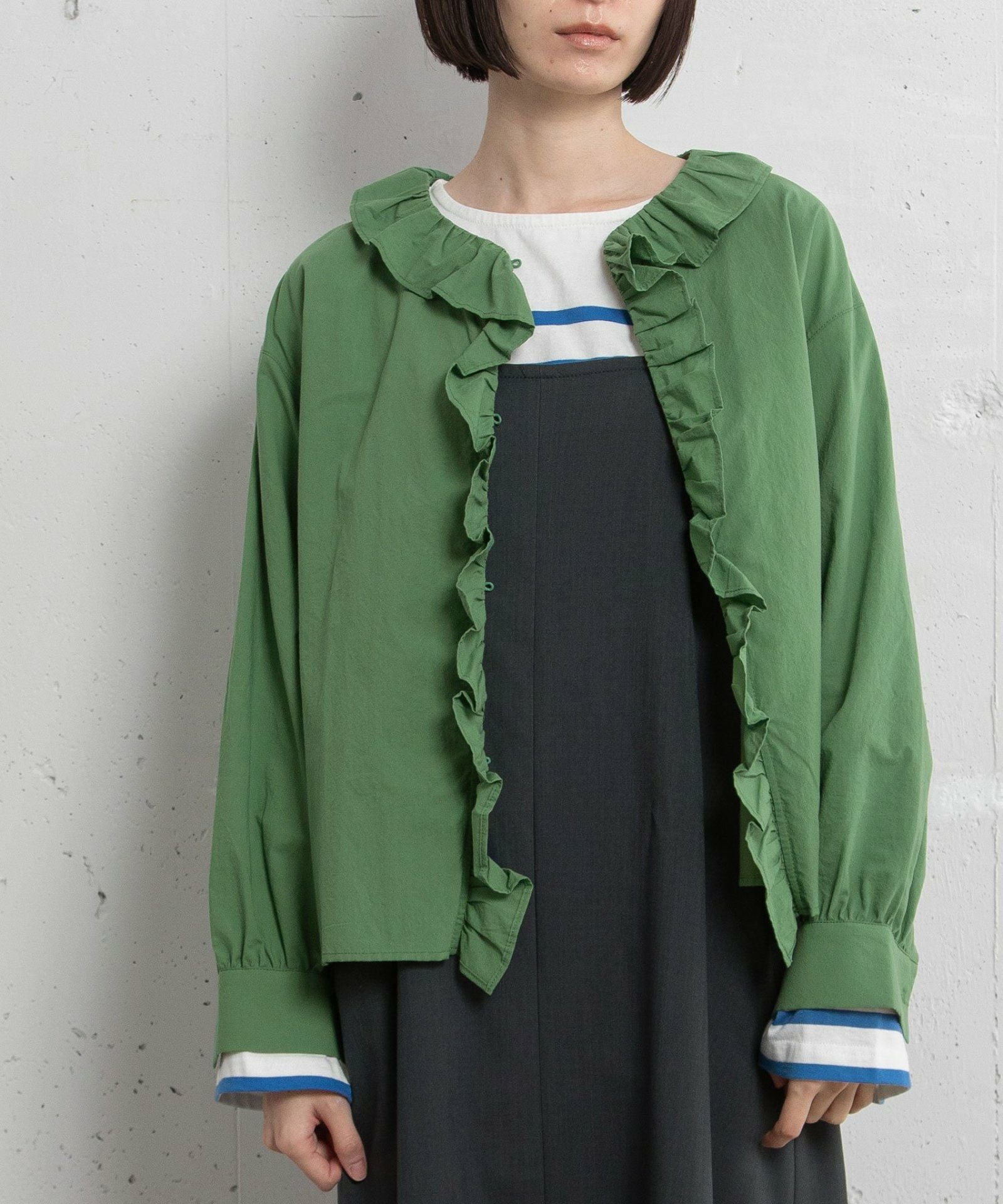 SPECIAL PRICE】ラッフルフリルブラウス | COO ONLINE