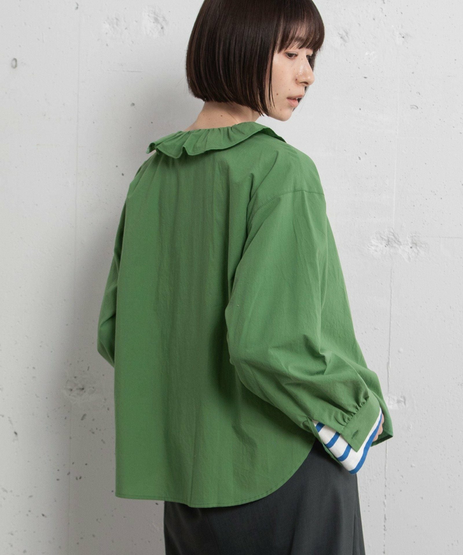 SPECIAL PRICE】ラッフルフリルブラウス | COO ONLINE