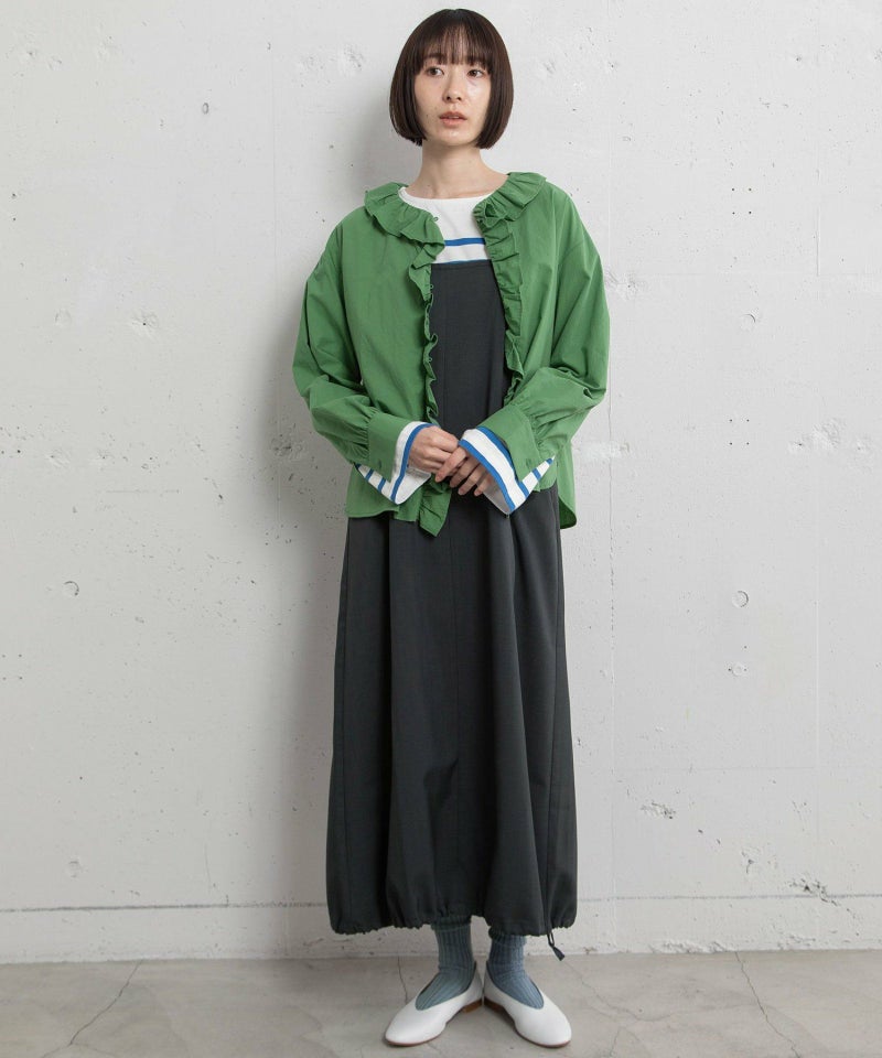 モデル身長：165cm