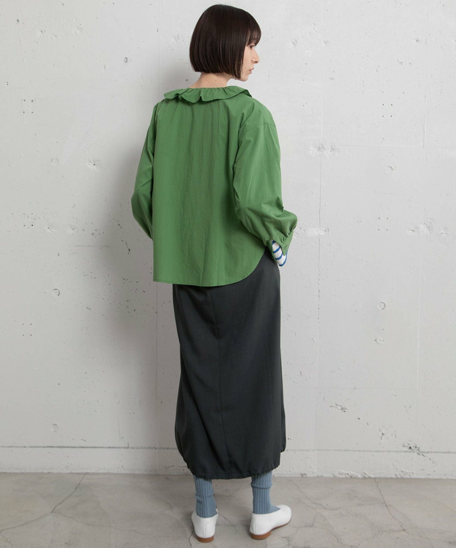 SPECIAL PRICE】ラッフルフリルブラウス | COO ONLINE