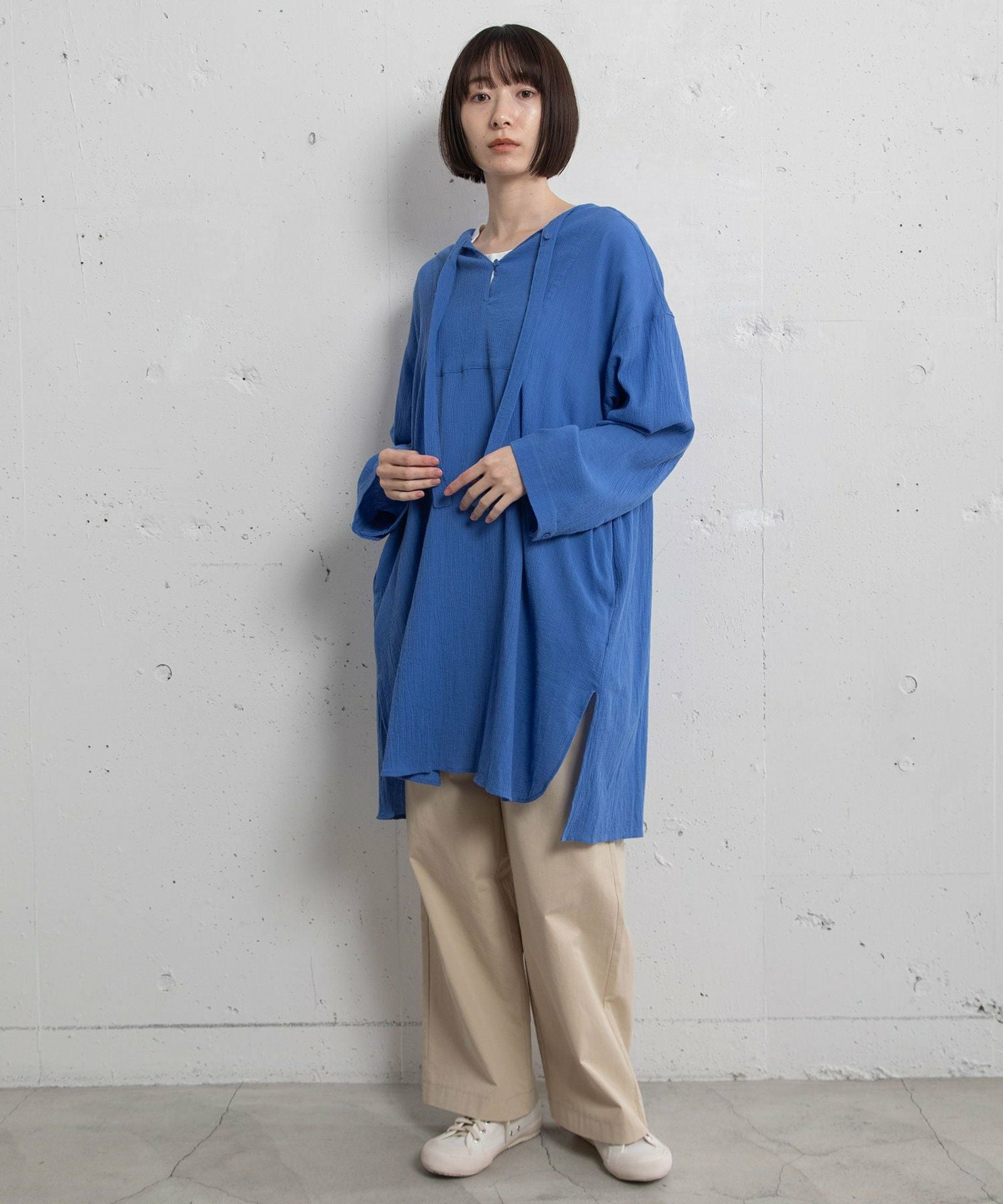 SUMMER SALE】リボンタイチュニックブラウス | COO ONLINE