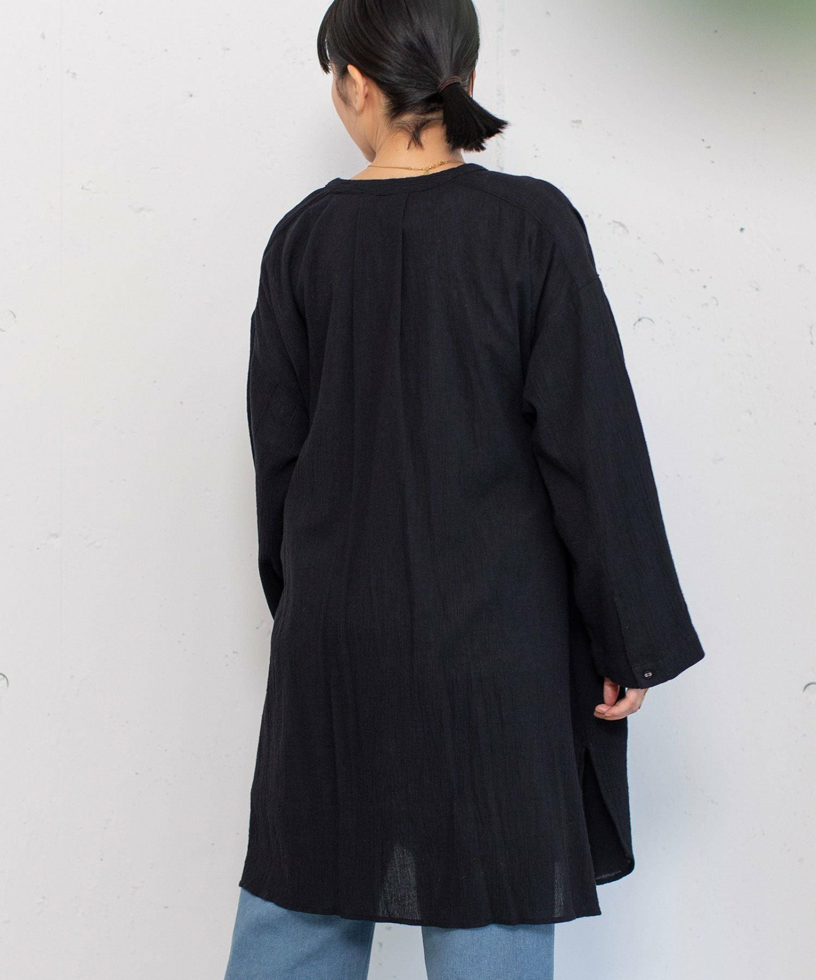 PRE SALE＞リボンタイチュニックブラウス | COO ONLINE