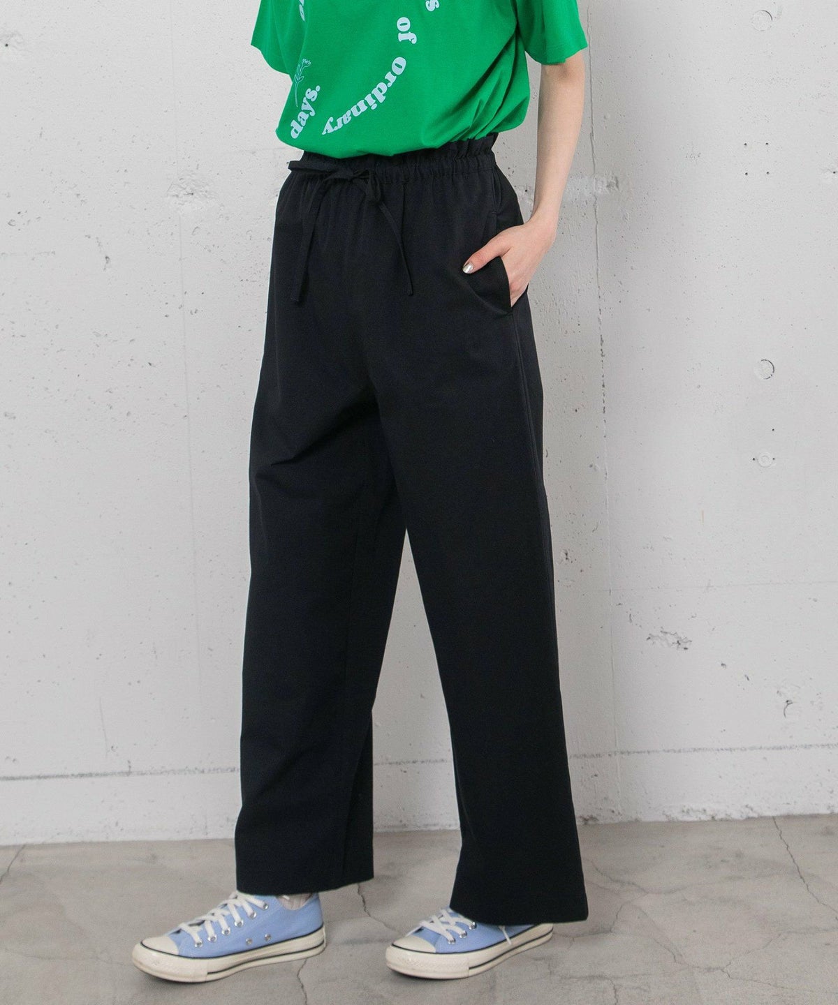 モデル身長：165cm