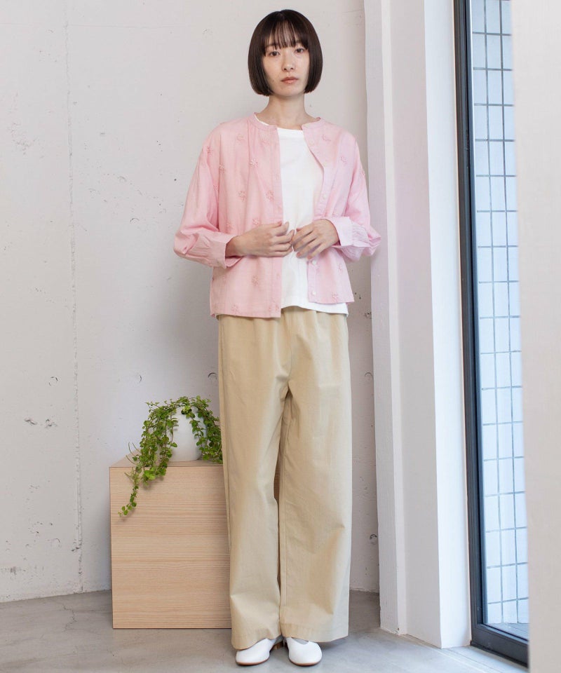 モデル身長：165cm