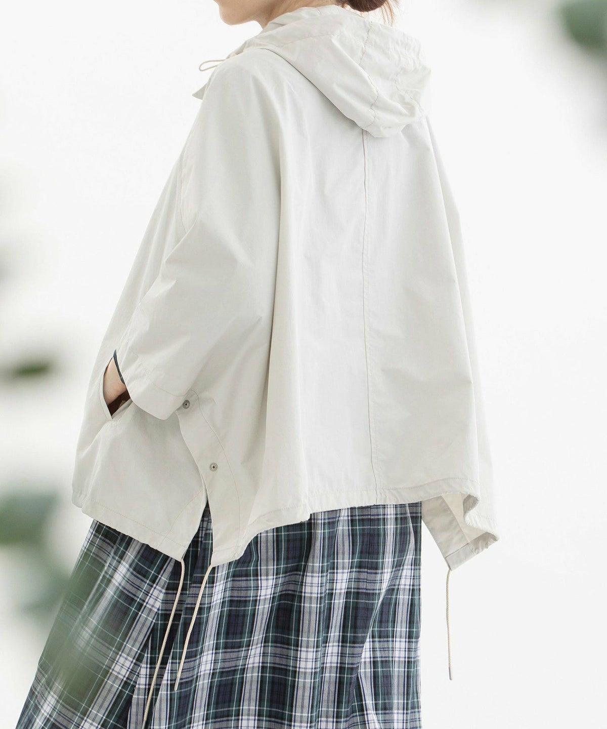 モデル身長：170cm