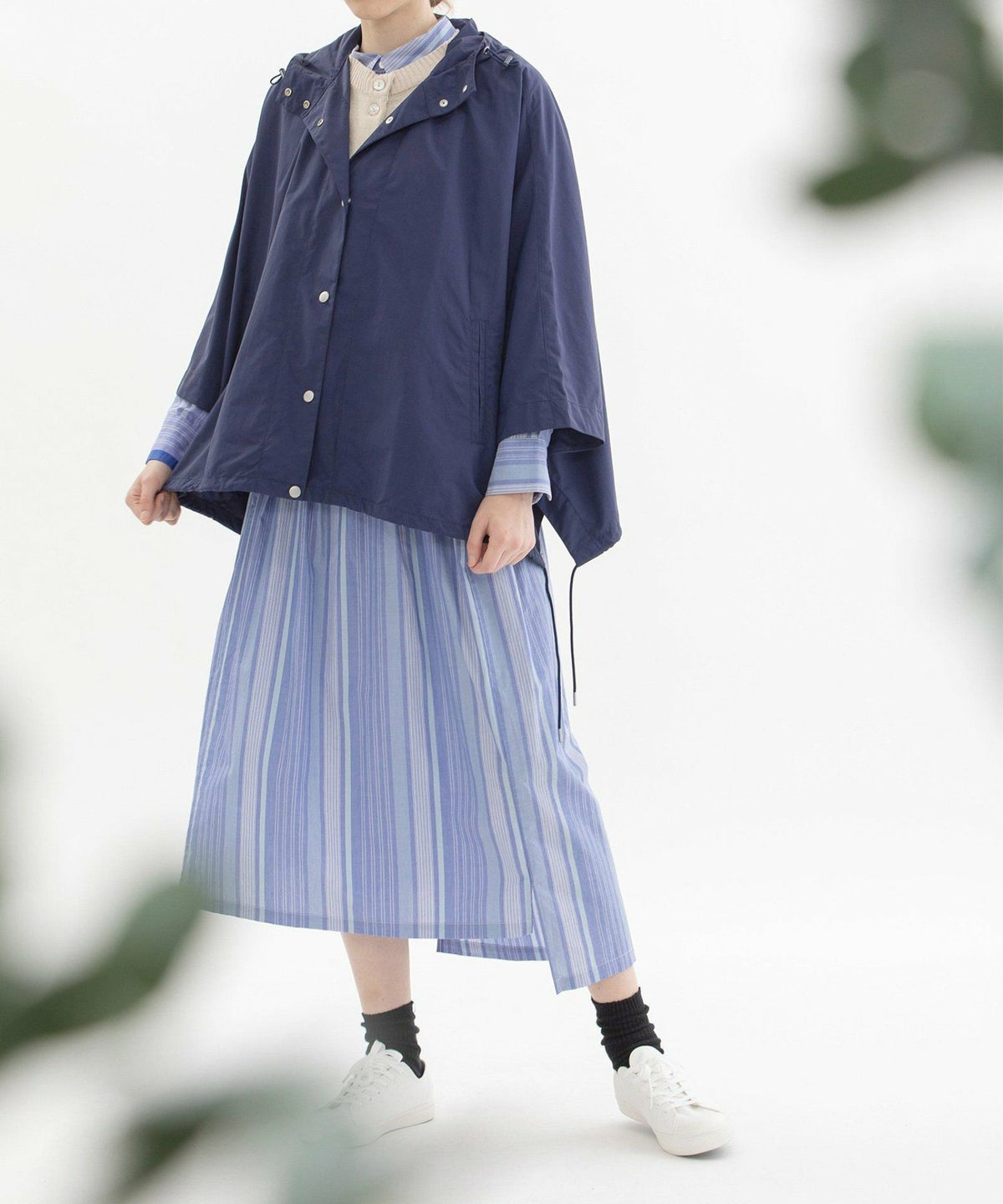 モデル身長：170cm