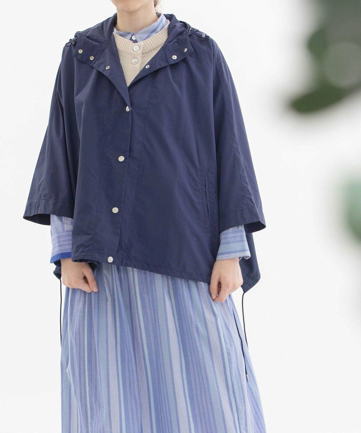 モデル身長：170cm