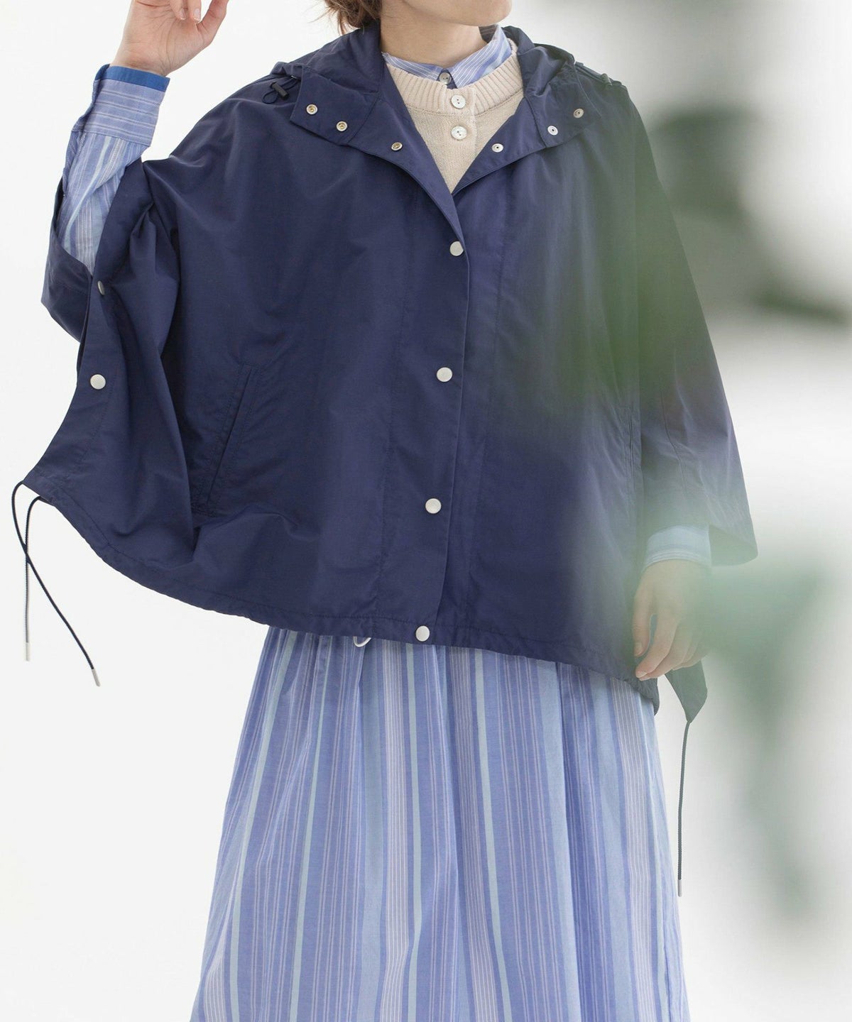 モデル身長：170cm