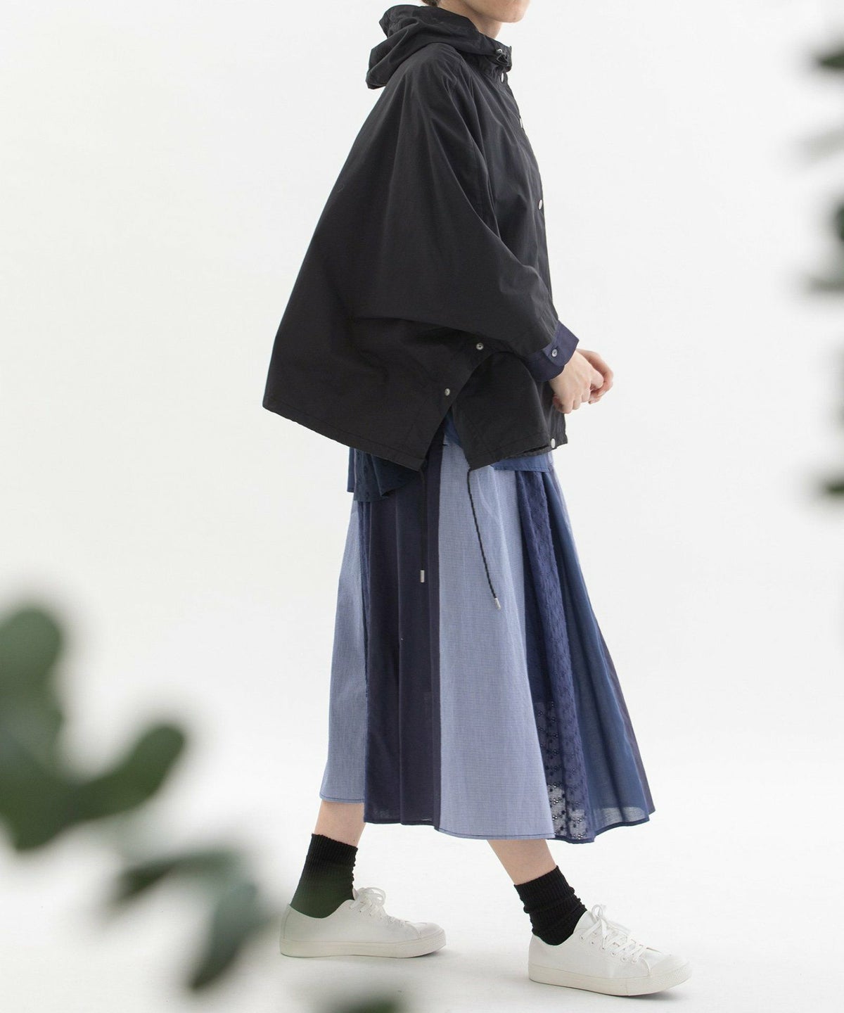 モデル身長：170cm