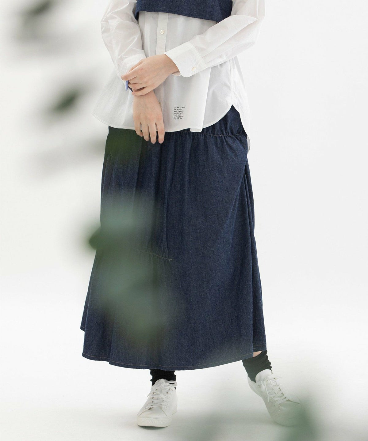 モデル身長：170cm