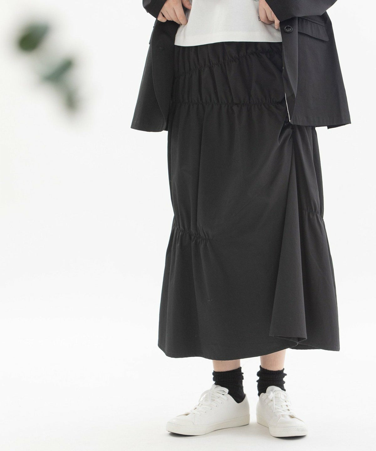 モデル身長：170cm