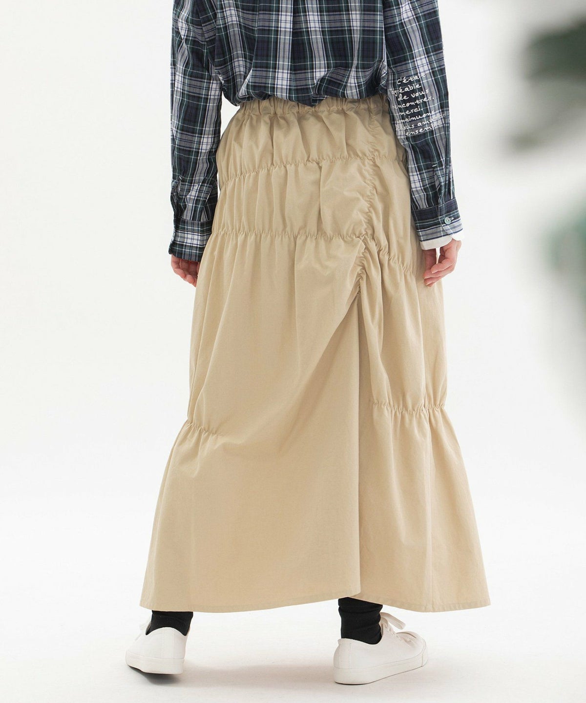 モデル身長：160cm