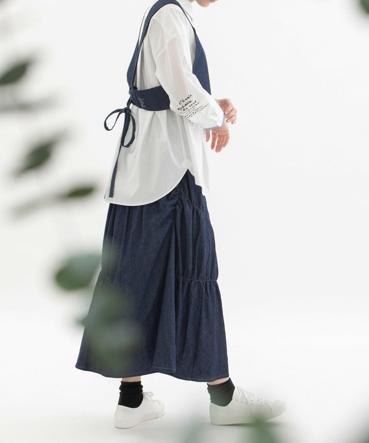 モデル身長：170cm