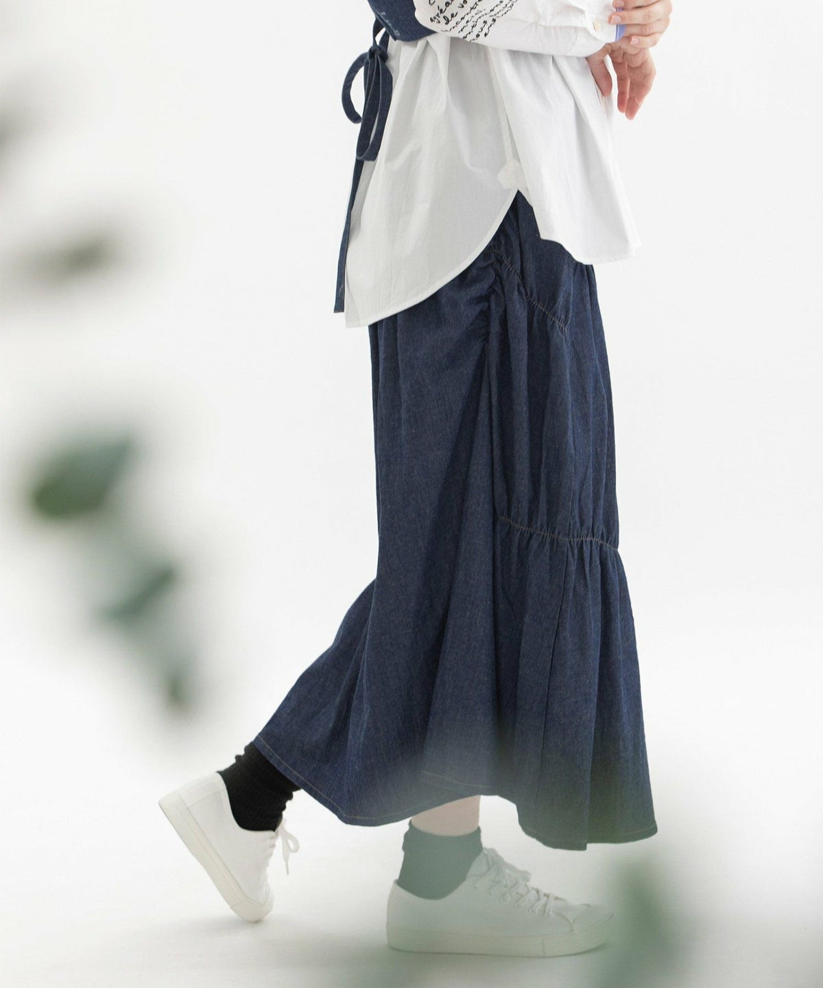 モデル身長：170cm