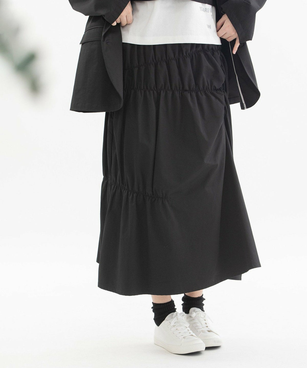 モデル身長：170cm