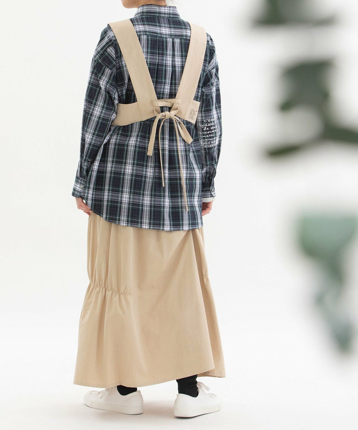 モデル身長：160cm