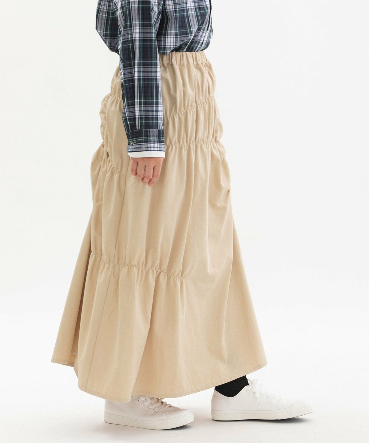 モデル身長：160cm