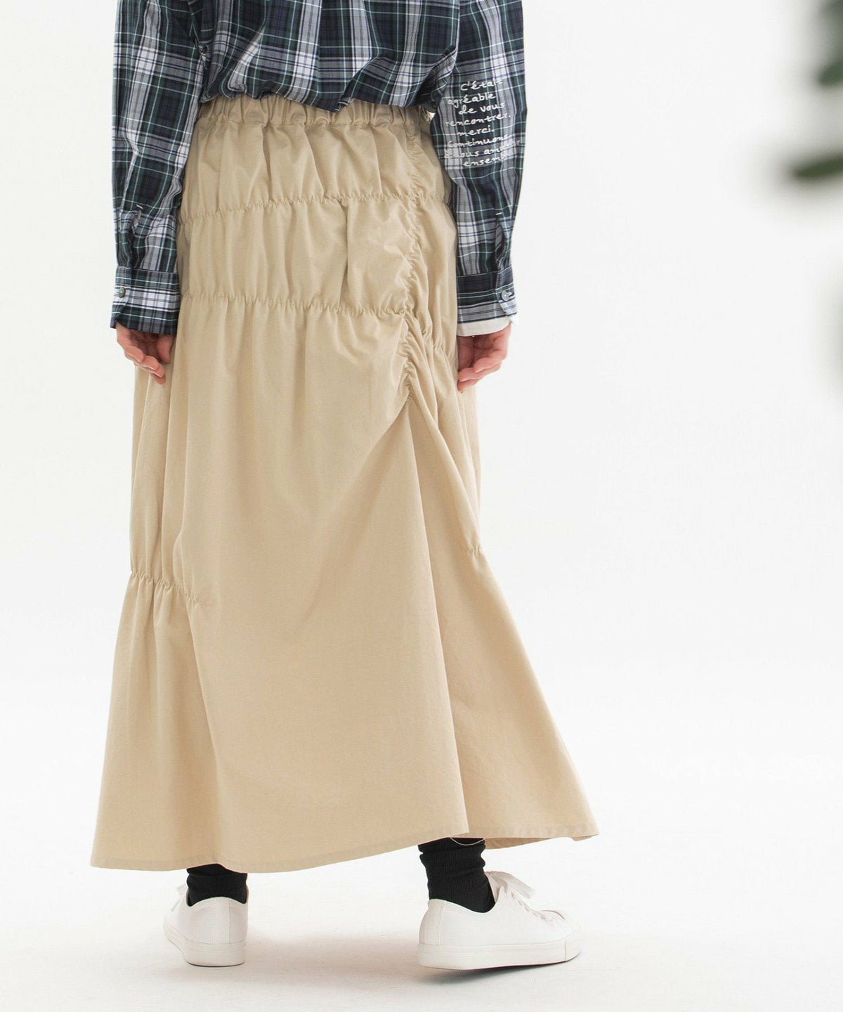 モデル身長：160cm