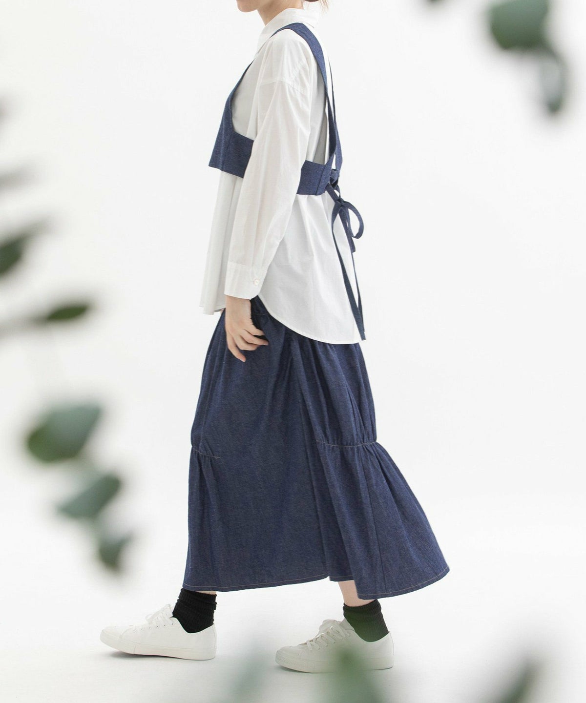 モデル身長：170cm