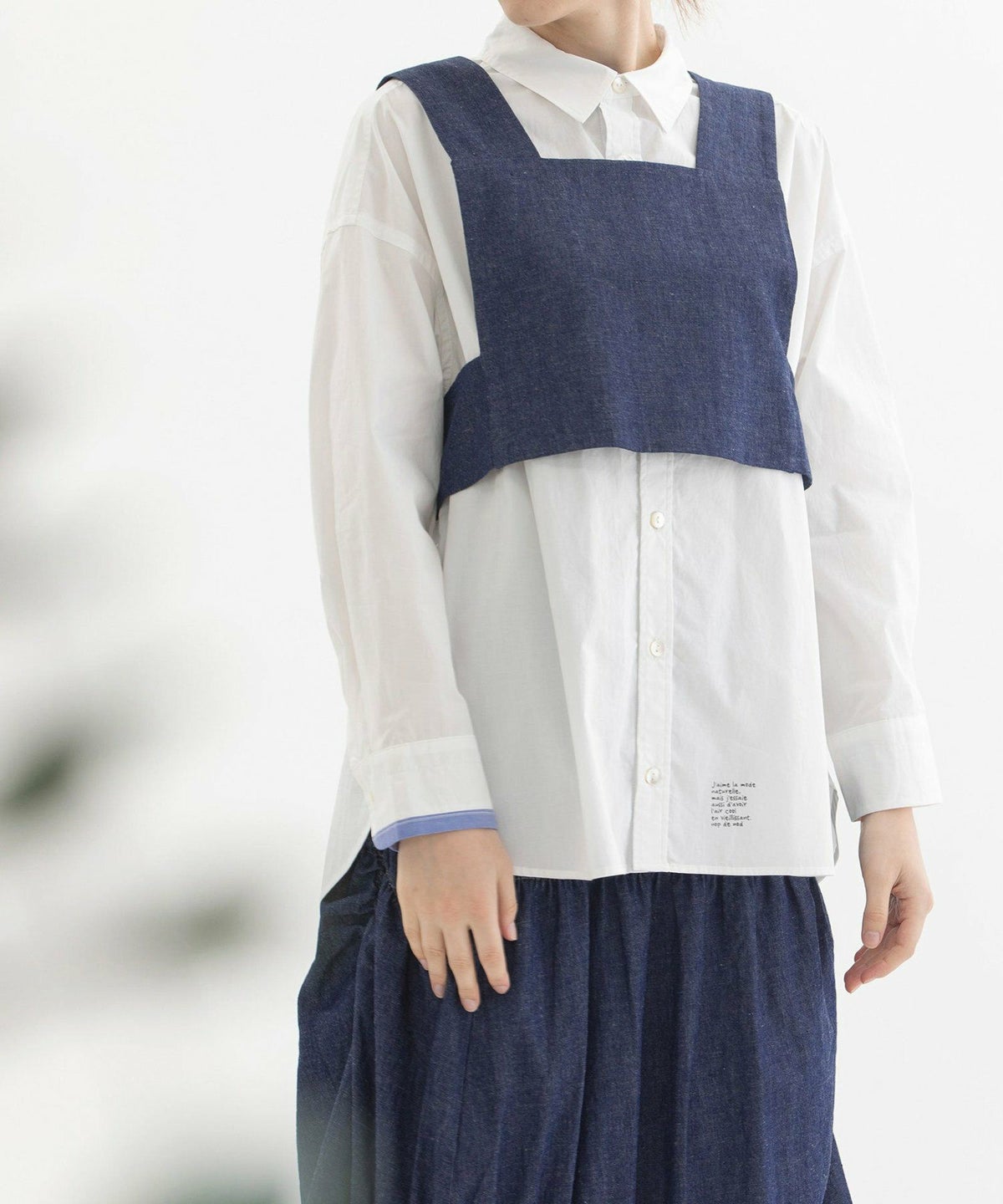 モデル身長：170cm