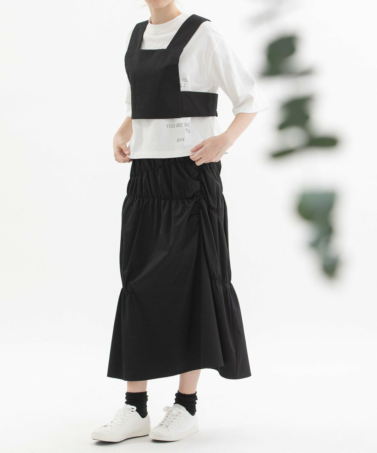 モデル身長：170cm