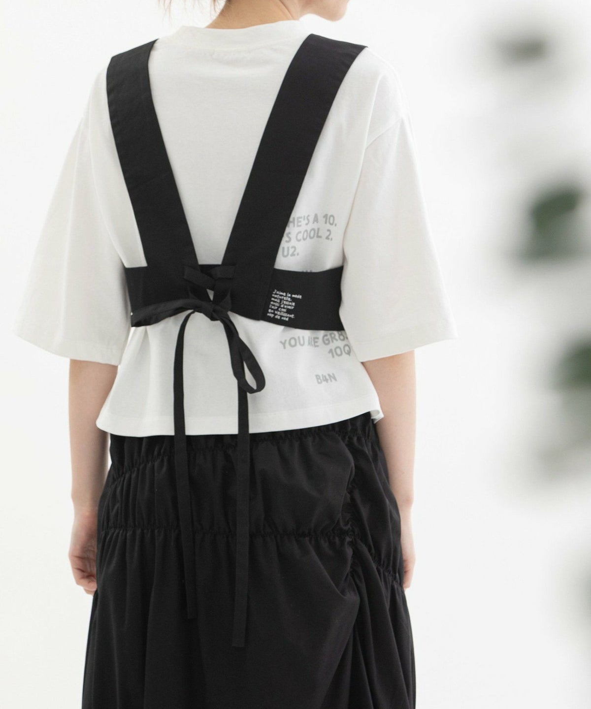 モデル身長：170cm