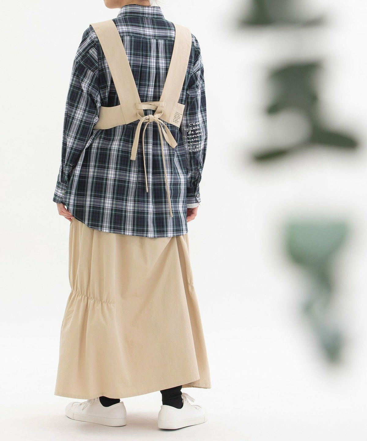 モデル身長：160cm