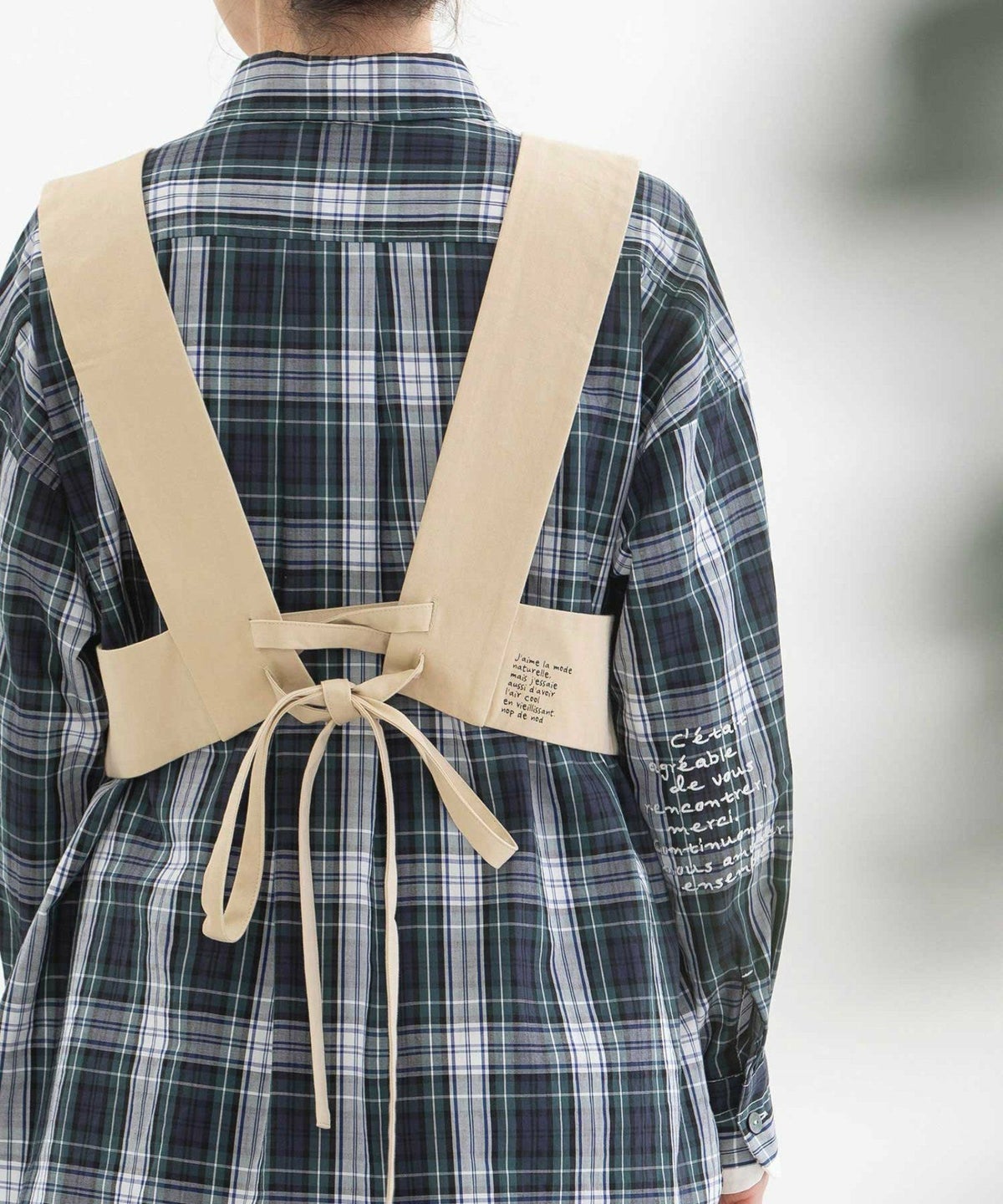 モデル身長：160cm