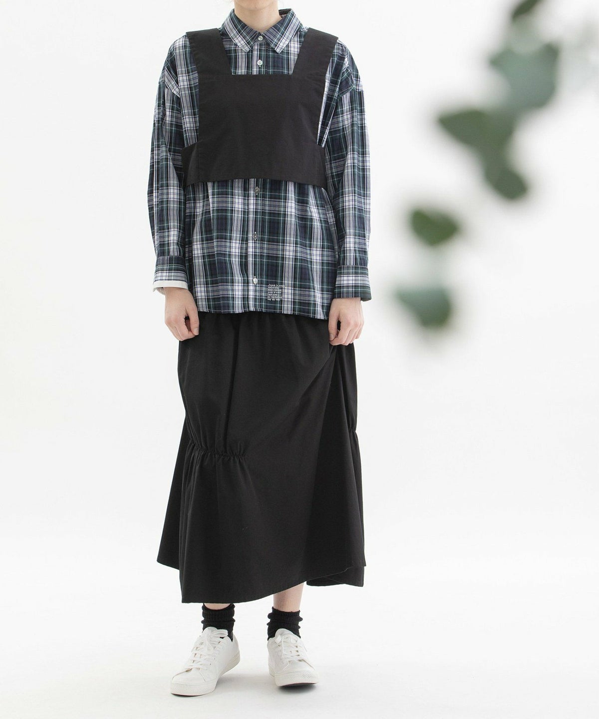 モデル身長：170cm